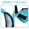 4 x Thumb Sucking Guard Gloves, Children's Chew Compression Gloves,
