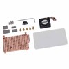 Heatsink Fan Kit for RasPi 5B 5V Single Cooling Fan
