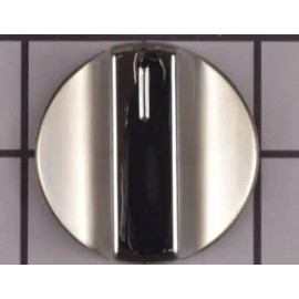 whirlpool New Genuine OEM Whirlpool Oven Range Control Knob W11517334