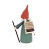 Incense Smoker Gnome Forest by Dregeno Seiffen 15 cm –