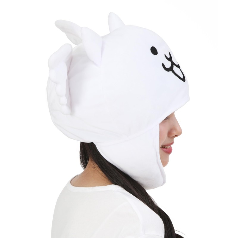 SAZAC Cat War Cat Kigurumi Cap Hat