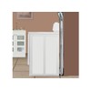 Dundas Jafine UD48S Straight Outlet, Pack of 1, Silver