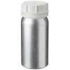 neoLab UN Approved Aluminium Bottle 325ml Capacity Silver 65mm x