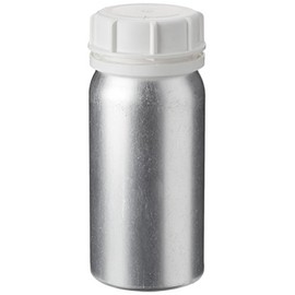 neoLab UN Approved Aluminium Bottle 325ml Capacity Silver 65mm x 141mm