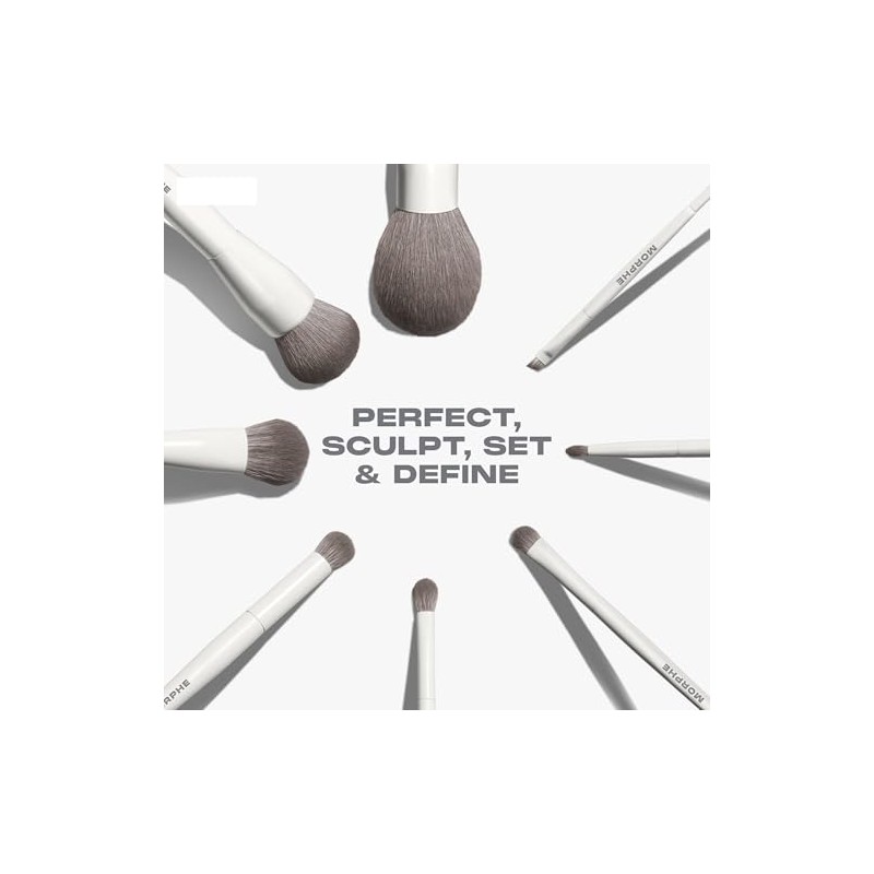 Morphe Best of Blends - Juego de 8 brochas de