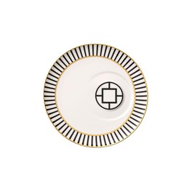 Villeroy & Boch MetroChic Coffee Saucer 18.5 x 18.5 x 2 cm