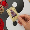 OHPHCALL Tai Sui Card Amulet Card 2025 Chinese Amulet General