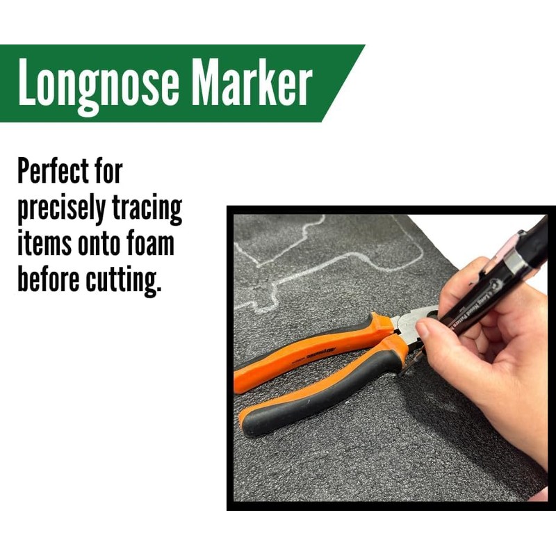 Kaizen Foam Cut Kit - Deluxe | Kaizen Foam Cutting
