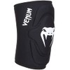 Venum "Kontact Lycra/Gel Knee Pads, Black, X-Large