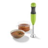 KitchenAid KHB1231GA 2-Speed Hand Blender, 8", Green Apple
