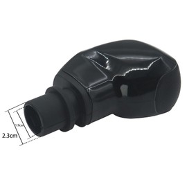 Kalunfex 5 Speed Manual Transmission Gear Knob for 208 308 508 2008 3008 C2 C3 C4 C5 Jumpy
