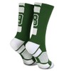 ChalkTalkSPORTS Custom Team Number Socks | Youth & Adult Athletic