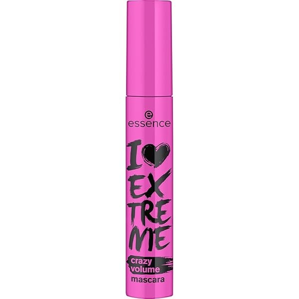 essence | I Love Extreme Crazy Volume Mascara (Pack of