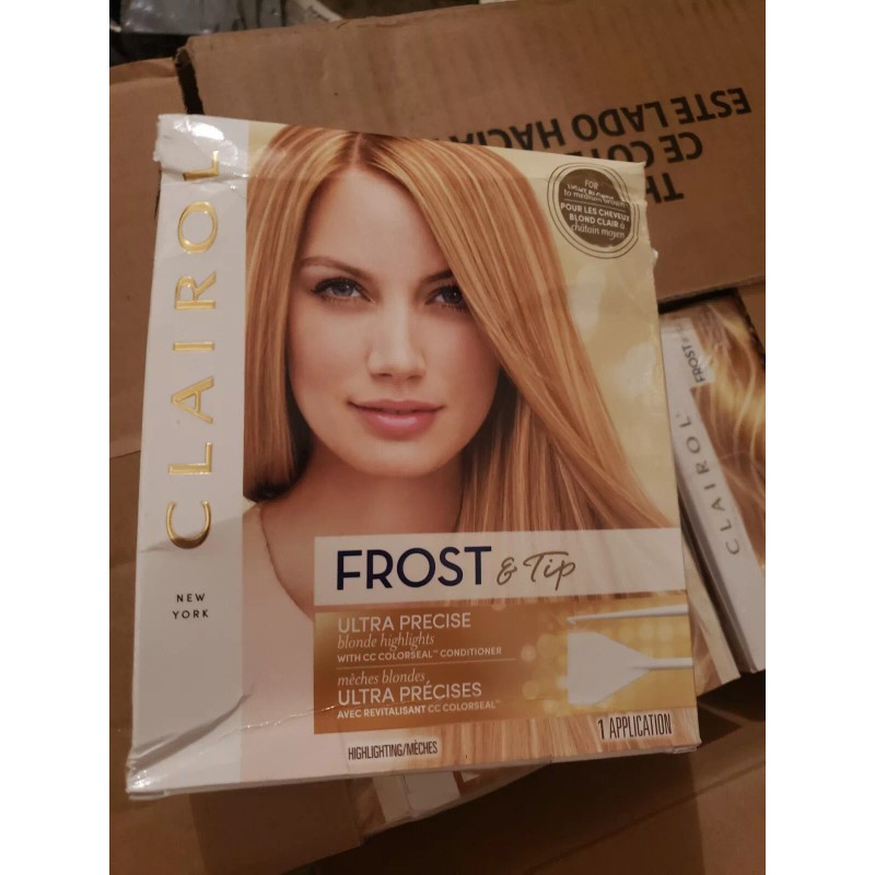 Clairol QTY 2PK Clairol Frost & Tip Ultra Precise Blonde