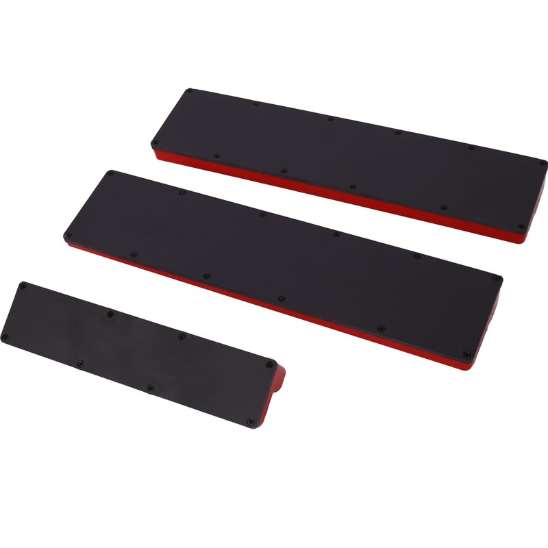 LKJYBG 3 Pieces Socket Holder Set 1/2-inch 3/8-inch 1/4-inch Drive