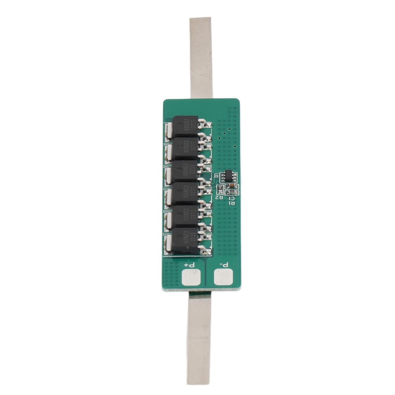 4PCS 3.7V 15A Lithium Battery Protection Board Overcharge Discharge Protection