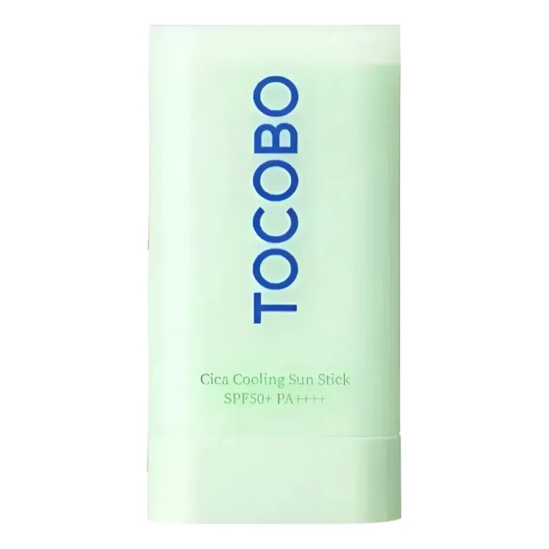 2pc Tocobo Vita Spf50+ Protector Solar (verde + Azul)