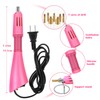 Hotfix Rhinestone Applicator, Iron-on Hot Fix Setter Tool Bedazzler Kit