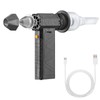 Mini Jet Fan 52m/s Violent Fan 130000 RPM Rechargeable Powerful