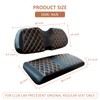 AOOTOOLINK Golf Cart Seat Cover for Club Car Precedent Ordinary