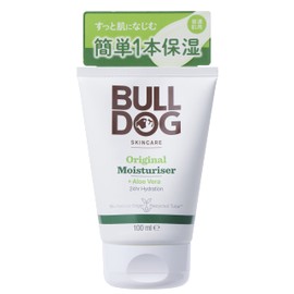 Bulldog Original Moisturizer, 3.4 fl oz (100 ml)