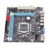 DDR3 Motherboard 1 PCIex16 4 SATA2.0 DDR3 6 USB2.0 1000M