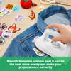 Mini Iron for Crafts Quilting, Travel Iron Household Iron Easy