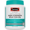 Swisse Ultiboost Odourless High Strength Wild Fish Oil 1500mg 400