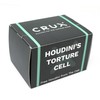 Crux Puzzles Houdini Torture Cell - Fun Sequential Discovery Puzzle