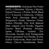 WelleCo The HydroProtein Elixir - Pomegranate & Blackcurrant 270g