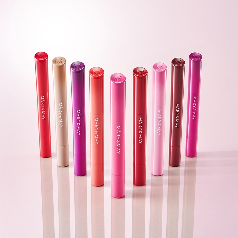 Mary&May [Mary&May]Blooming Glow Lip (9 colors)