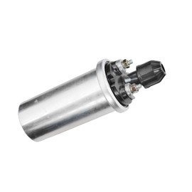 Ignition Coil 6V and 12V for Interrupter Ignition Motorcycle Ignition Coil Suitable for Simson S50, S51, KR51 Schwalbe, SR, MZ ETZ