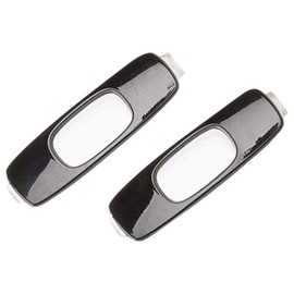 Oakley Batwolf Icon Accessories Kit, Polished Black, One Size