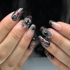 IMSOHOT Press on Nails IMCRJ1911