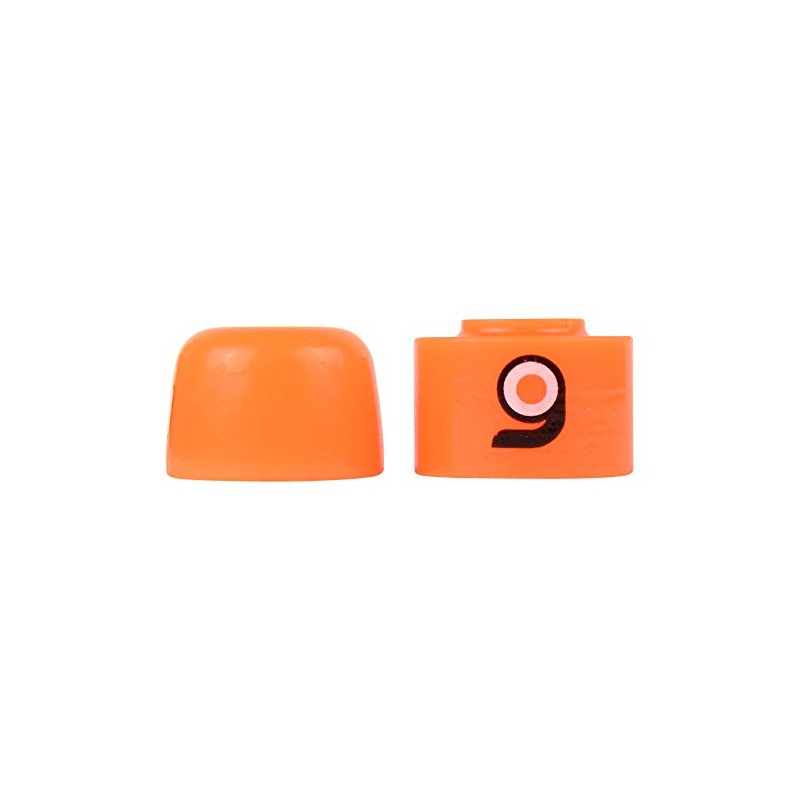 Orangatang Knuckles 87A Soft Bushings (Orange)