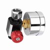 Air Pressure Regulator Gauge Adjustable Spray Gun Instrument Pneumatic Tool