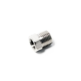 Airbrush Connector 1/8" (9,51 mm) Internal Thread & 1/4" (12,91 mm) External Thread