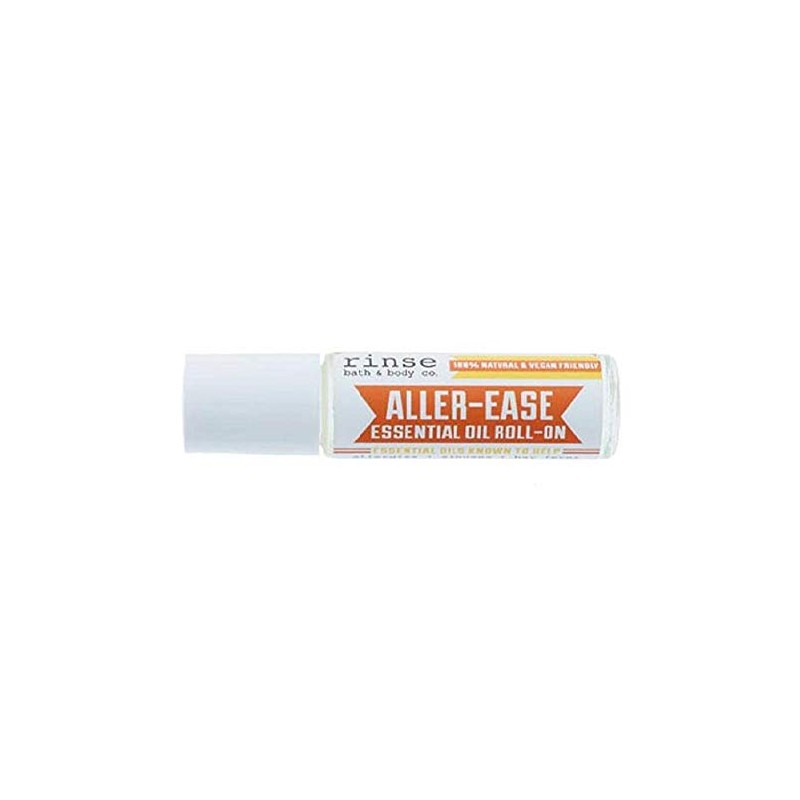 Rinse Bath & Body Aller-ease Essential oil Roll-om