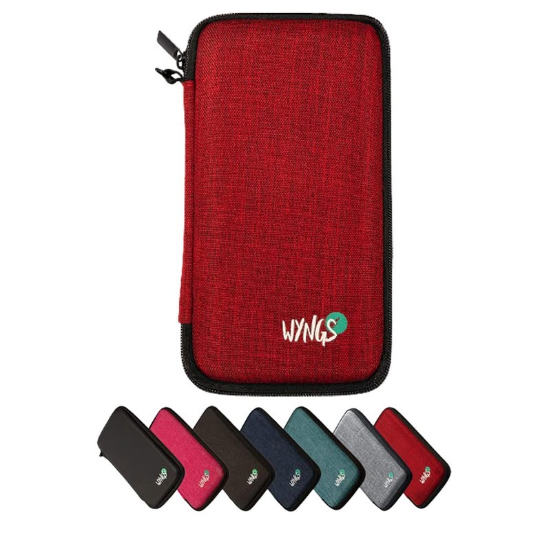 CALCUSO Accessory Struts Pack Red Compatible with Casio FX 570