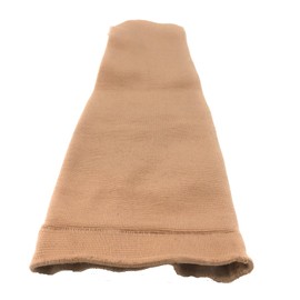 Truform-OTC Below Knee BK Stump Shrinker, Limb Compression, Silicone Band, Medical Amputee Care, 2X-Large (10 inch Length)