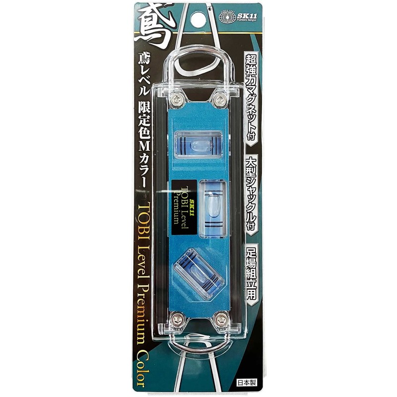 SK11 SED-TBP-M Tobi Level Premium M Color Super Strong Magnet