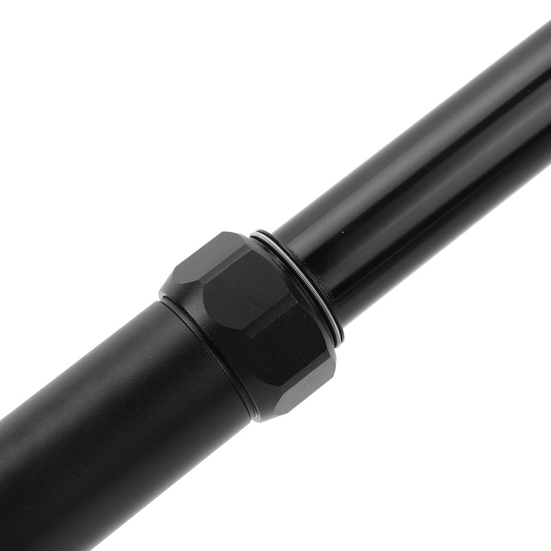 Bike Hydraulic Seatpost Hand Controlled Aluminum 31.6mm Bike Dropper Seatpost