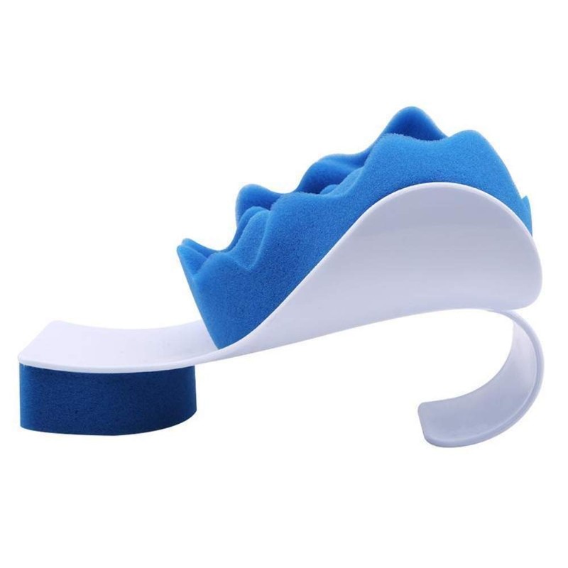 MamaAngieProducts Therapeutic Neck and Shoulder Relaxing Medical Pillow