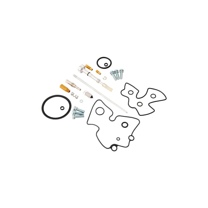 Tusk Carburetor Rebuild Kit Compatible with Kawasaki KX250F 2004-2005