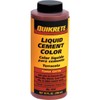 Quikrete Concrete Colorant Bottle, Terracotta, 10 oz