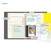 Laconic Loose Leaf Folio Grid Memo A5 FLEX LFX-L05