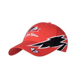 Talladega Nights Baseball Cap Unisex Ricky Bobby Embroidery Hat The Ballad of Ricky Bobby Cosplay Racing Hats Adjustable Size (YMX2022222TT)