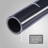 BEIJIULI 2" ID 4" Leg Length Silicone Coupler Hose with