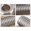 BOZONLI 304 Stainless Steel Eye Bolts Eye Bolt Ring Nut