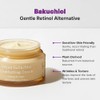Vegan Bakuchiol Comforting Cream For Replenish and Soothe Senitive Dry
